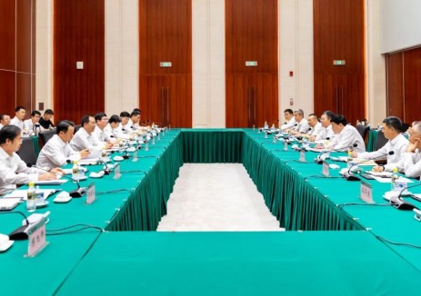 国家能源集团与国家电网公司会谈！深化电力市场建设、“十五五”电力规划等领域合作