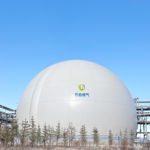 万伯双膜储气柜WD68S