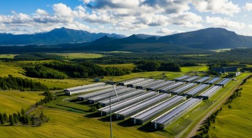内蒙古科左后旗2025年100MW/400MWh电网侧储能项目开发主体优选结果出