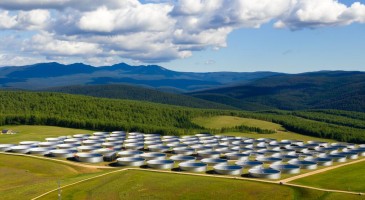 ≥100MW/400MWh！内蒙古通辽库伦旗电网侧储能项目开发主体优选！