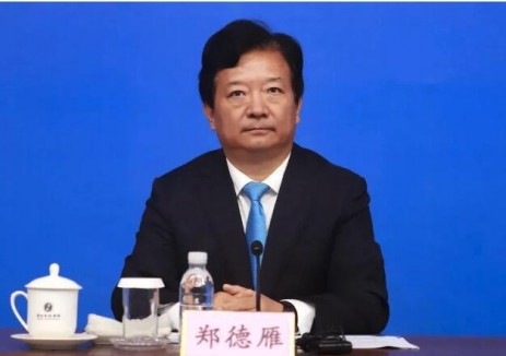 郑德雁任山东省能源局局长