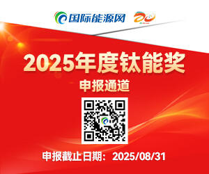 2025年度钛能奖申报通道