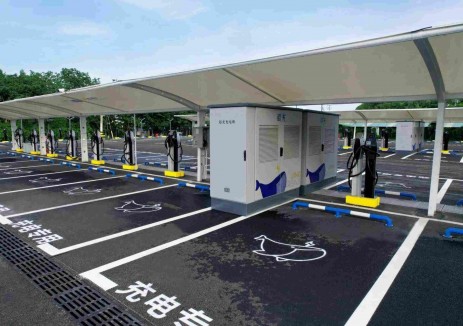中标|贵州省铜仁市德江县充换电设施补短板试点