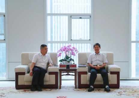 中国能建葛洲坝电力公司与山东发展投资控股集团有