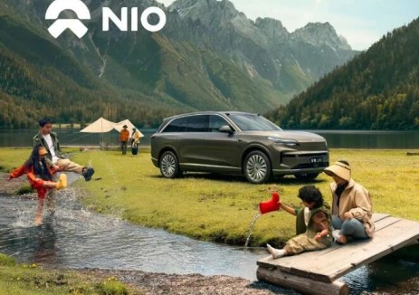 蔚来公司7月交付新车21,017台
