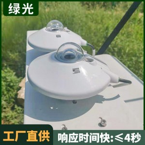 东莞绿光FSP系列太阳总辐射传感器选型方案参考