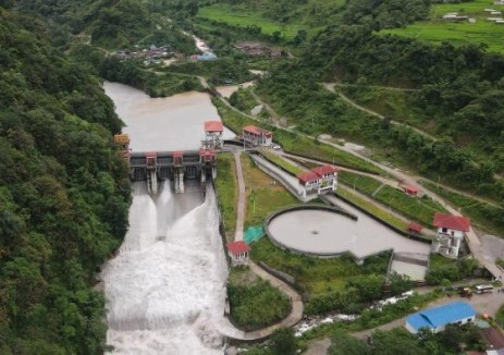 尼泊爾上馬相迪A水電站累計(jì)發(fā)電量突破30億千瓦時(shí)