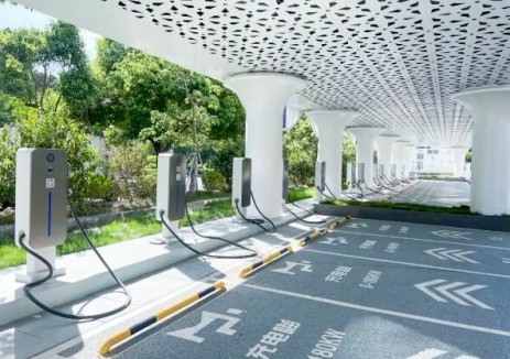 中标 | 2220万！内蒙古巴彦淖尔市电动汽车充换电