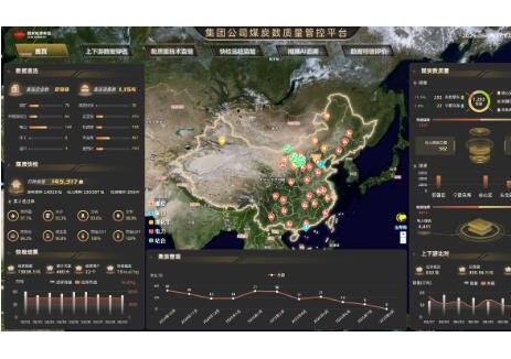 國能e檢煤炭數質(zhì)量管控平臺正式上線(xiàn)