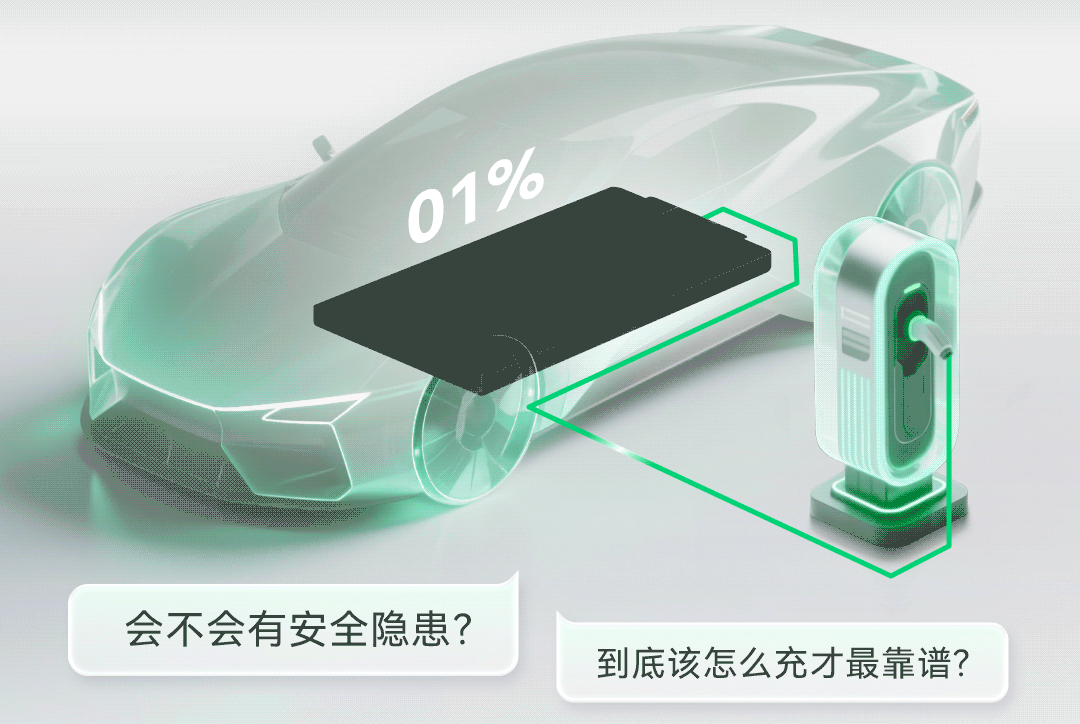 宁德时代：做好这几点，电池快充也不怕！