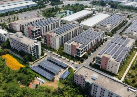 年发电170万度！四川成都东部新区首个光储充一体化项目建成投用