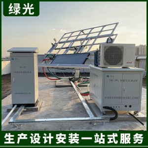 TMC-2B太阳能集热器测试系统