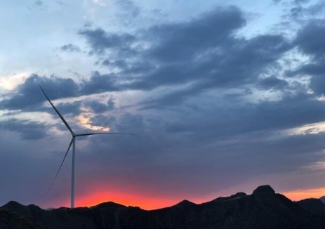 中能建投烏魯木齊風(fēng)電項目（C區(qū)）EPC總承包工程項