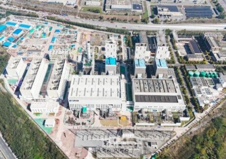 代表国内最高水平！我国西南地区<em>装机容量</em>最大燃机电厂全面投产发电