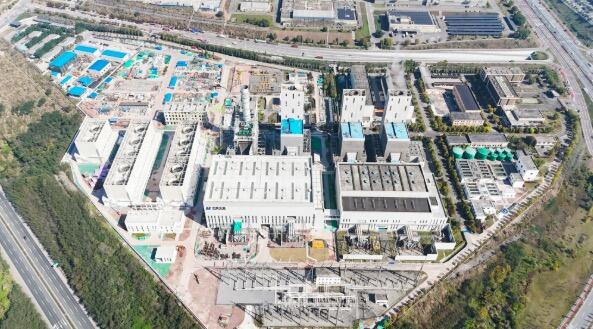 邹磊会见中国煤炭地质总局党委书记贾春曲