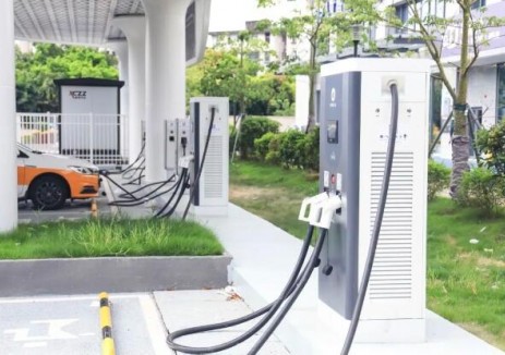 河南省焦作市：电动汽车公共充电基础设施消防安全