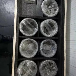 进口高纯石墨件 5ppm石墨制品