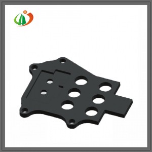离子注入机用石墨件 高纯石墨产品（异形件