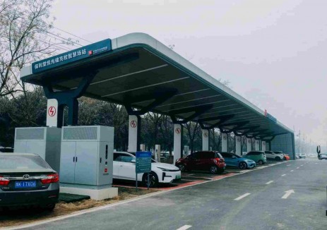 招标 | 总投资9千万！陕西咸阳市淳化县新能源汽车充电桩设施建设项目