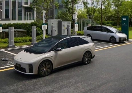 本周新增36座理想超充站！理想超充首次与鞍山市的