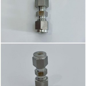 实验室不锈钢管件