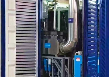 国内首创！“乐高模式”实现低放废物过氧焚烧装置成功