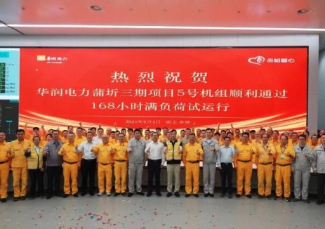 超智能！國(guó)內(nèi)首個(gè)百萬(wàn)千瓦“六機(jī)一控”發(fā)電項(xiàng)目成功投運(yùn)！
