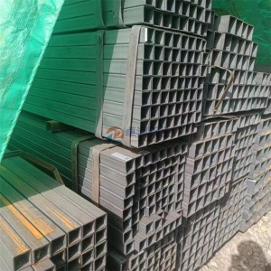 西安国标方管批发 Q235B镀锌方管供应加工