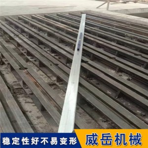 干货满满T 型槽地轨的专业安装流程
