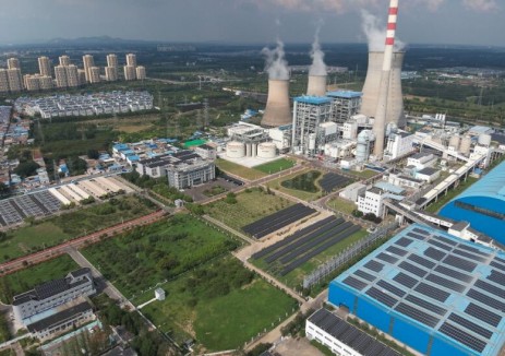 全國最大“火電+熔鹽”儲能項目全面投運