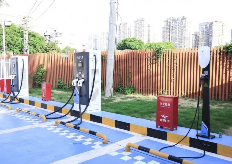 投資8034萬！湖南湘潭市發(fā)改委對城區(qū)<em>充電基礎(chǔ)設(shè)施</em>建設(shè)項(xiàng)目做出批復(fù)