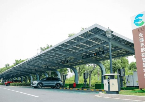 市场监管总局批准发布电动汽车充换电服务信息交换等一批重要国家标准