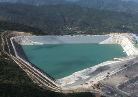 抽蓄电站首次低热<em>水泥</em>面板混凝土限裂关键技术及应用