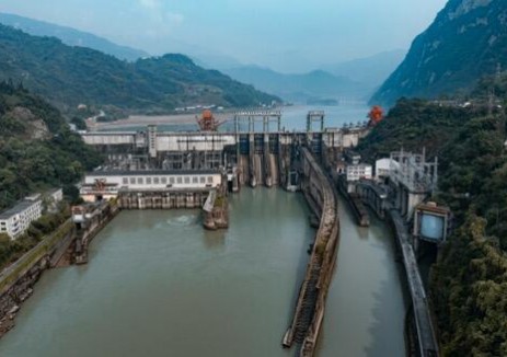 大渡河龔嘴水電站入選<em>四川</em>省工業(yè)遺產(chǎn)名單