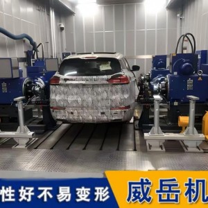 检测界的基准老大哥 铸铁测试平台到底是啥狠角色