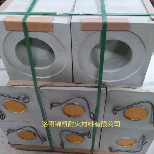 水口座砖