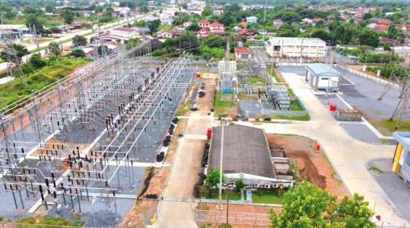 泰国乌隆塔尼115千伏变电站改造项目获得PAC证书