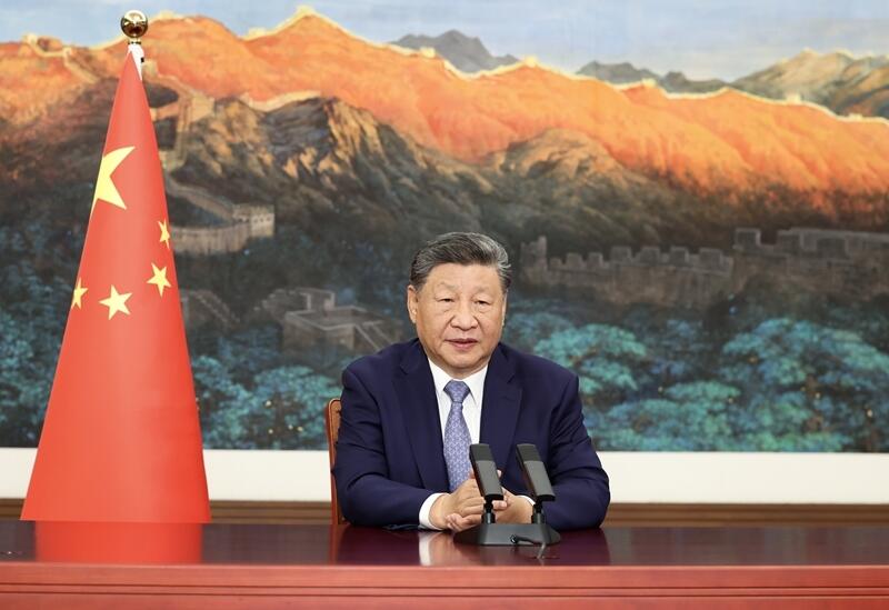 重磅！習(xí)近平宣布：到2035年<em>非化石</em>能源消費(fèi)占比達(dá)30%以上！風(fēng)光裝機(jī)力爭36億千瓦！