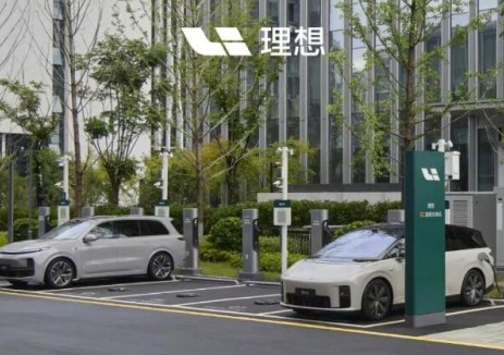 2025年第38周上线36座理想超充站!