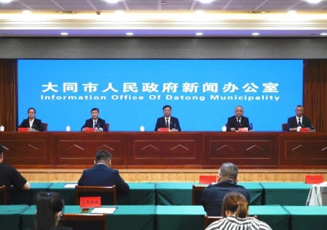 山西大同市：充换电基础设施网络日益完善
