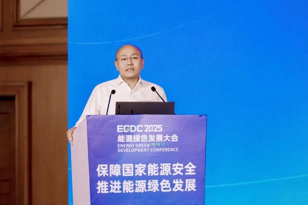 华为蔡凌宇：全场景构网，激发AI潜能，助力新能源成为主力电源