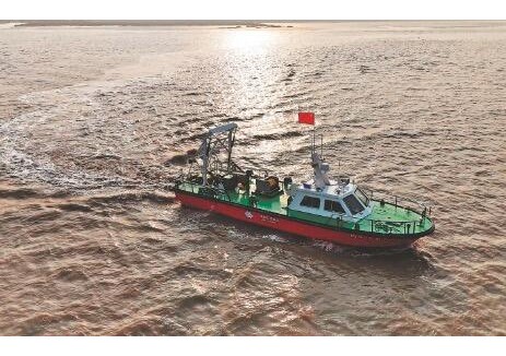 国家能源集团首个海洋测绘资质认证落地