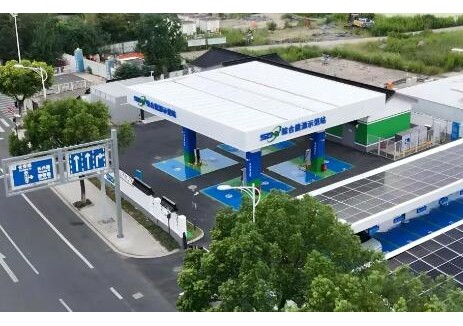 江苏<em>苏州</em>市姑苏区投用电动汽车“充电宝”