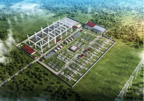 辽宁铁岭500千伏输<em>变电工程</em>投运