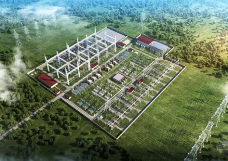 中国能建辽宁院设计的铁岭500千伏输<em>变电工程</em>投运