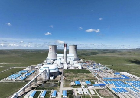 国内首台百万等级<em>褐煤发电机组</em>投运