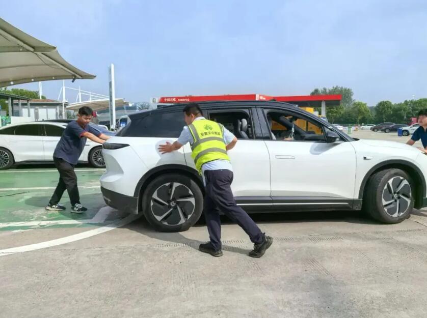 精准应对充电热点区域！“一区一策”让公众号假期出行更从容