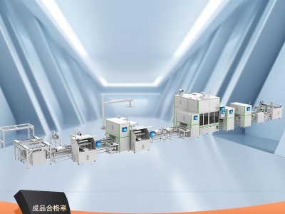 锂电池pack生产流程工艺标准 PACK生产线厂