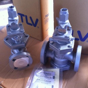 日本TLV减压阀|日本TLV型号COSR-16蒸汽减压阀