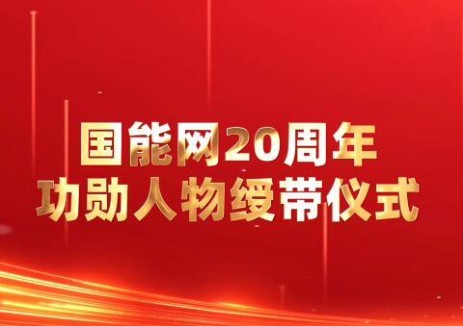 贺电！祝贺石定寰、王勃华、李俊峰三位资深专家荣获“国能网20周年·功勋人物”荣誉！